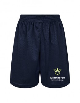 Minsthorpe Shorts 2021