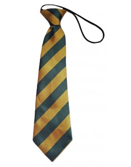 Moorthorpe Primary School Tie - Elastic