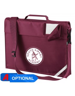 South Kirkby Academy Junior Book Bag with Strap