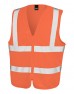Zip ID Safety Vest